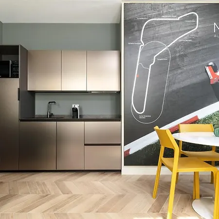 Apartman Casa Duomo Luxury Monza