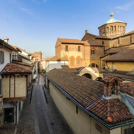 Casa Duomo Luxury 公寓 蒙扎