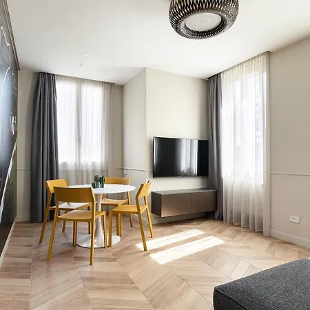 Casa Duomo Luxury 蒙扎