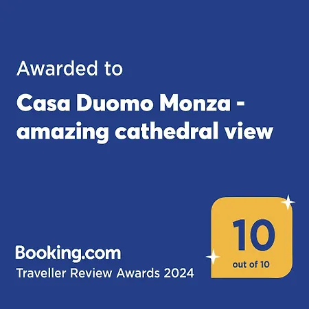 Casa Duomo Luxury Monza