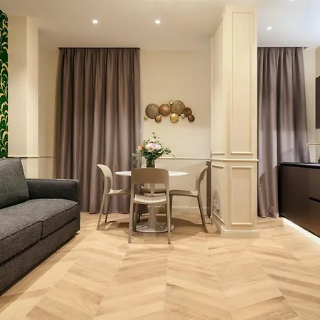 公寓 Casa Duomo Luxury 蒙扎