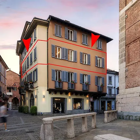 Apartman Casa Duomo Luxury *