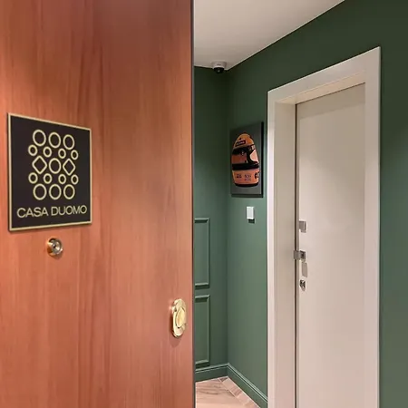 Casa Duomo Luxury מונצה