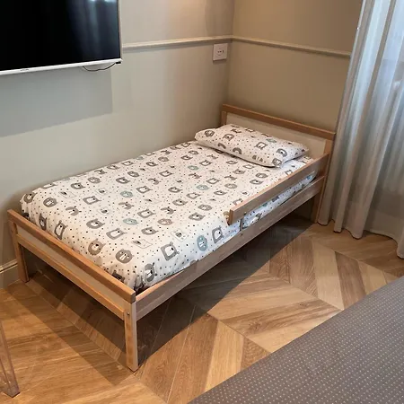 דירה Casa Duomo Luxury מונצה