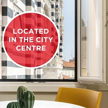 Apartamento Casa Duomo Monza